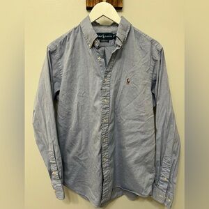 Ralph Lauren Oxford-Style Button Down